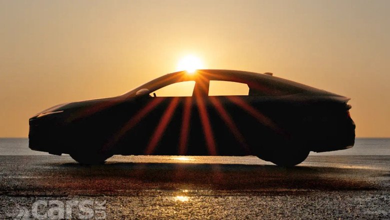 New Lexus ES TEASED as the new Lexus Flagship – debuts 23 April