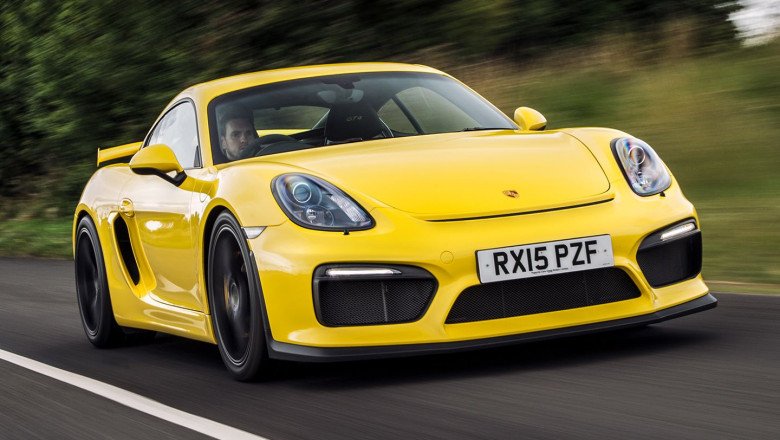 Porsche Cayman GT4 (981) | PH Used Buying Guide