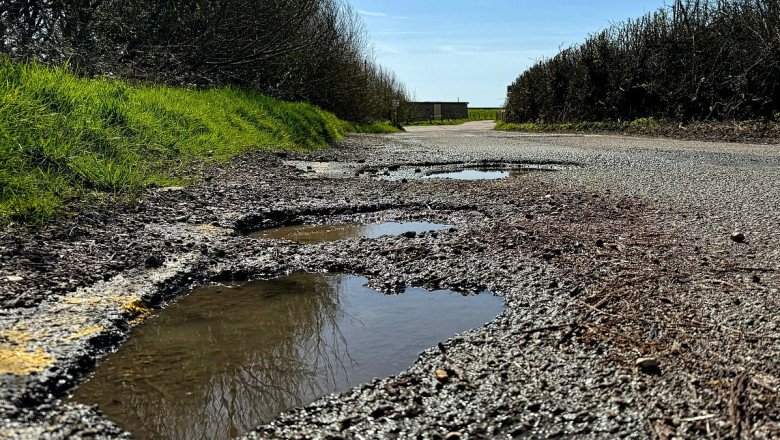 Revealed: How 33M extra potholes a year could be fixed if councils used a better approach