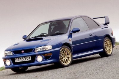 Subaru Impreza WRX and STI: A Guide To Every Generation