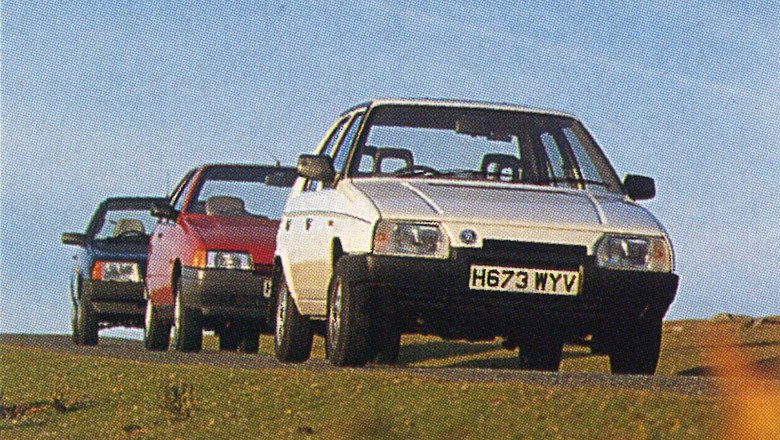 Super-budget superminis of the Eastern Bloc face off