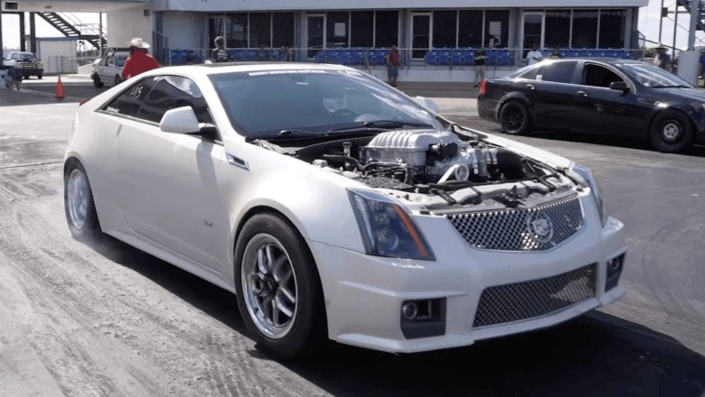 There's A Kit To Add A Hellcat Blower To An LS, But Say Goodbye To Your Hood