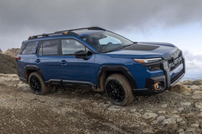 There’s A New Subaru Outback, But We Can’t Have It