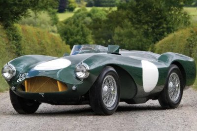 What Is The Aston Martin DB3 And Why Is It So Rare?