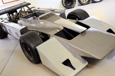 When Cosworth built its own F1 car - with four-wheel drive
