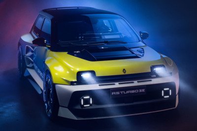Extreme 533bhp Renault 5 Turbo 3E priced from £135,000