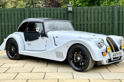 Morgan Plus Six | Spotted