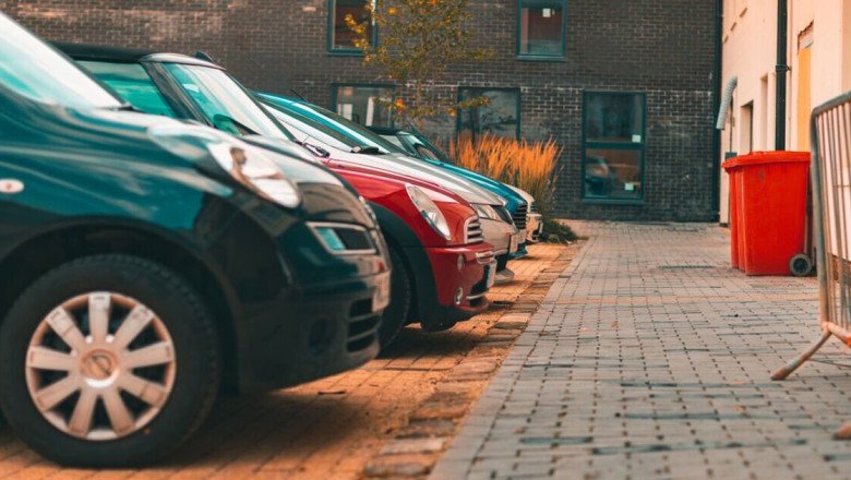 Motorists unaware drivers can legally park on their drive in a little-known loophole