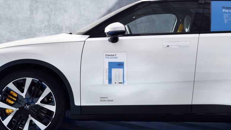 Polestar launches battery health certificates as brand plugs into used cars