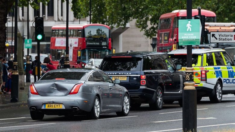 The Crusader: Irritated no-fault driver takes a hit