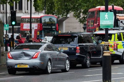 The Crusader: Irritated no-fault driver takes a hit