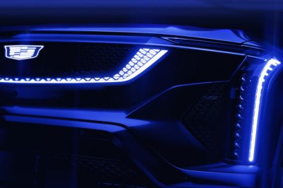 2026 Cadillac Optiq-V: A New Practical Performance EV To Rival the Ioniq 5 N