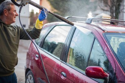 Car cleaning methods which could be causing 'irreversible damage' to your vehicle