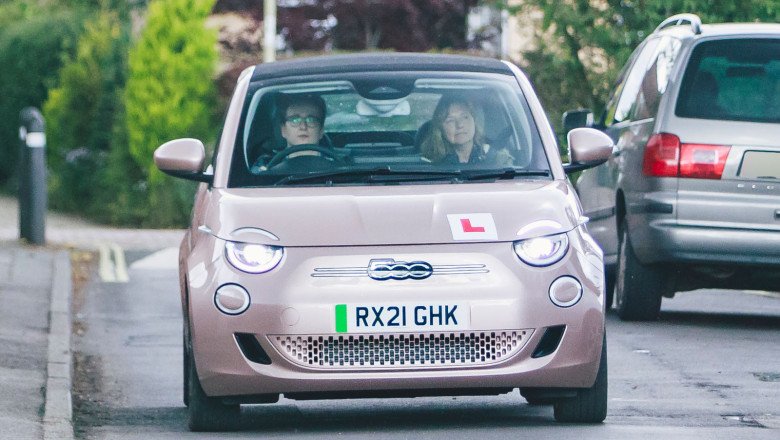 DVSA promises 10,000 extra driving tests a month to cut wait