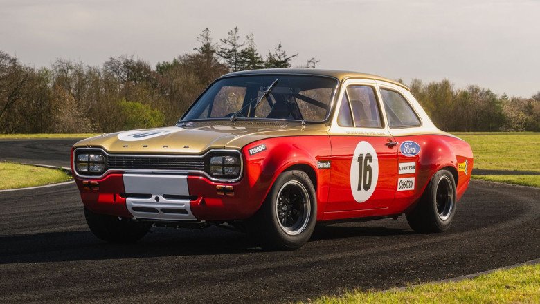 Ford Escort Alan Mann 68 Edition | PH Review