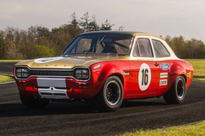 Ford Escort Alan Mann 68 Edition | PH Review