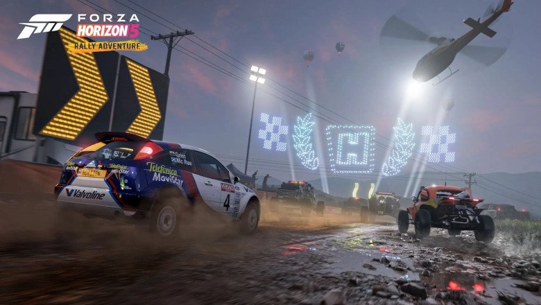 Forza Horizon 5 on PS5 Is a Solid Port Definitely Still Worth Playing