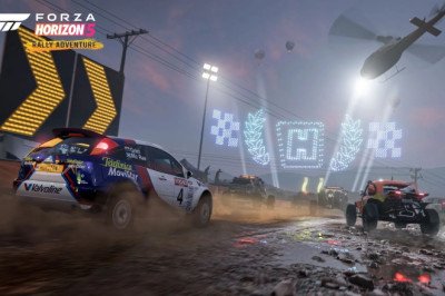 Forza Horizon 5 on PS5 Is a Solid Port Definitely Still Worth Playing