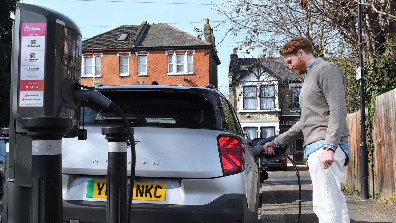 How much does it cost to charge an electric car?