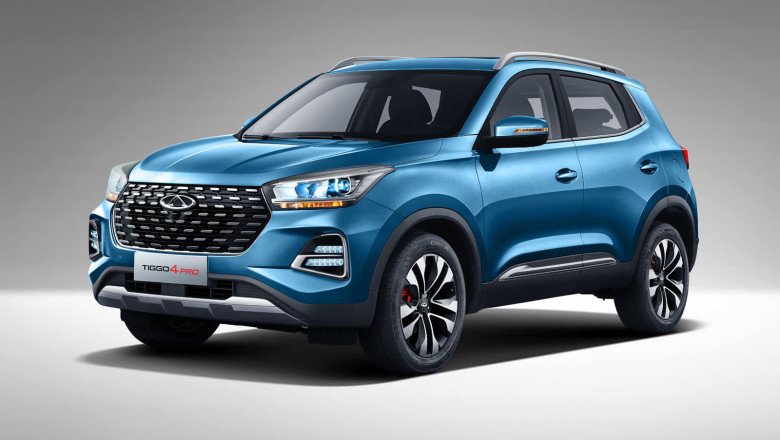 Jaecoo owner Chery to launch third brand in UK to challenge Dacia