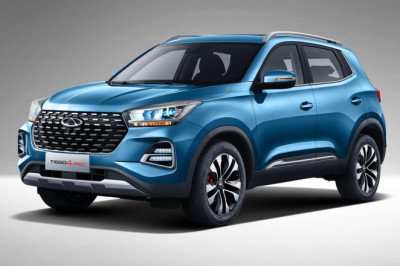 Jaecoo owner Chery to launch third brand in UK to challenge Dacia