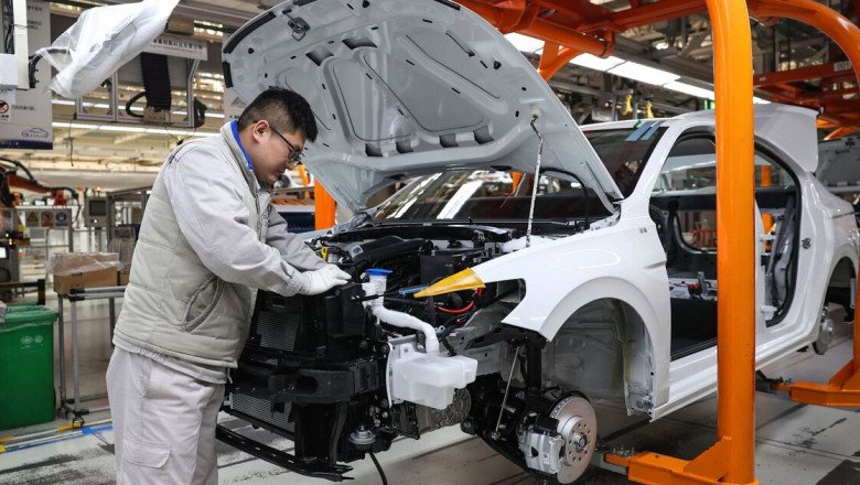 Panic as Starmer urged to use Trump's 90-day tariff pause to save car industry