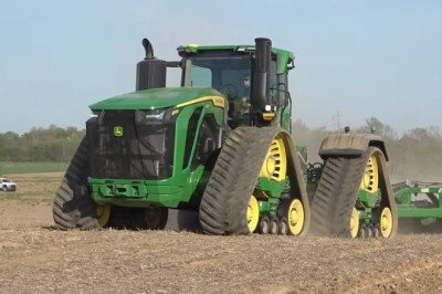 The Largest, Most Powerful John Deere Tractor Ever Is This 830-HP, $1.2M Behemoth