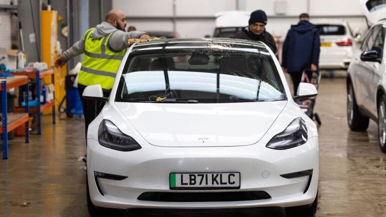 The little-known way to buy a cheap luxury car - from the police