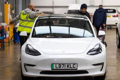 The little-known way to buy a cheap luxury car - from the police