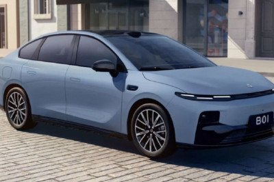 The new Chinese car that looks like a Tesla Model 3 for £15k