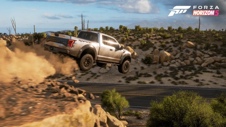 Why I’m Replaying Forza Horizon 5 From Scratch On PS5