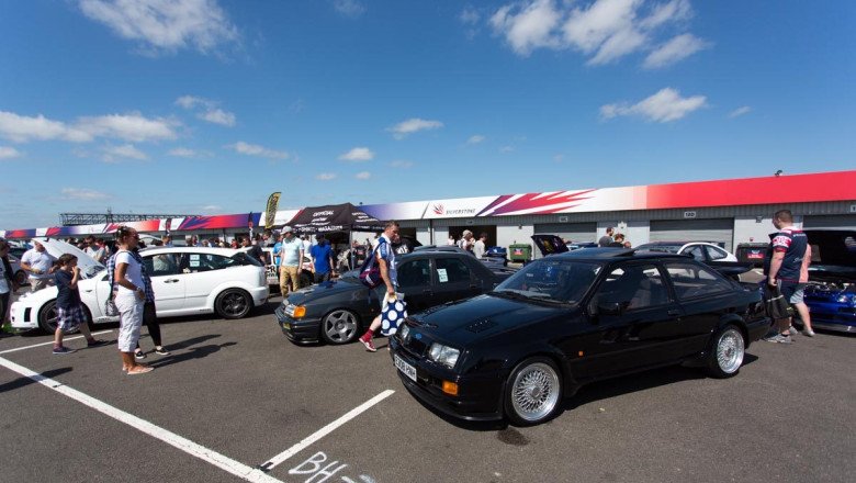 Fast Ford at Ford Fair 2025