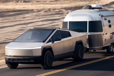 Tesla Is Trying To Rebrand The Cybertruck As An Everyman Vehicle