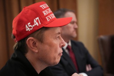 Tesla Profits Drop 71% In Q1, Musk Fills Earnings Call With Meaningless Promises