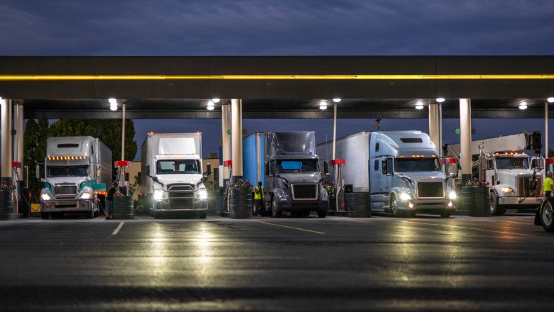 There's A Trucking Industry Crisis The U.S. Isn't Doing Anything To Address