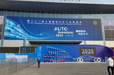 Car Dealer’s James Baggott reveals what has caught his eye on trip to Shanghai Motor Show