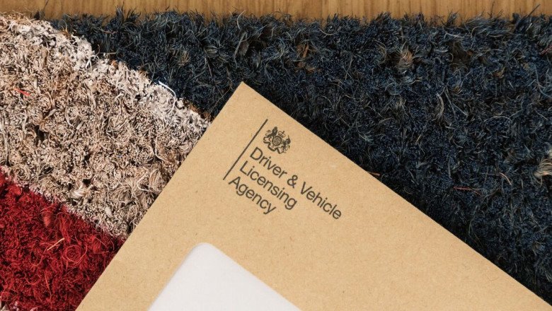Drivers to receive DVLA letters over 'rule changes' for first time