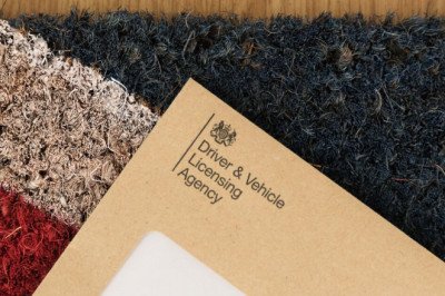 Drivers to receive DVLA letters over 'rule changes' for first time