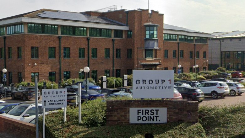 Group 1 Automotive more than doubles UK profit in first quarter of 2025