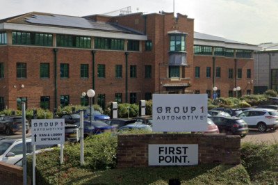 Group 1 Automotive more than doubles UK profit in first quarter of 2025