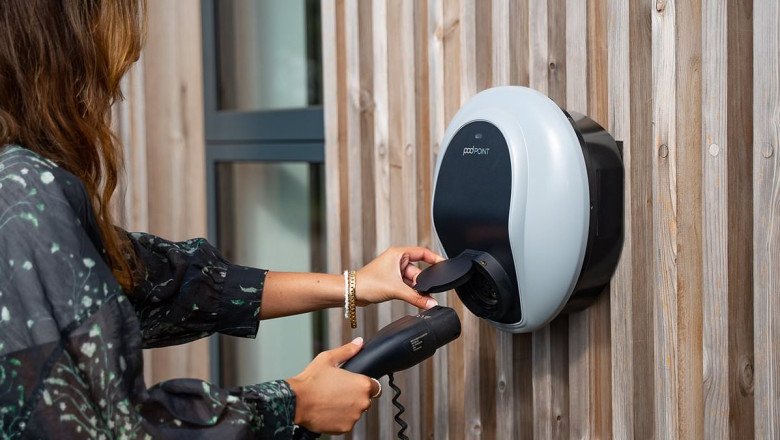 Pod Point could be bought by EDF as sales plummet and EV demand wanes
