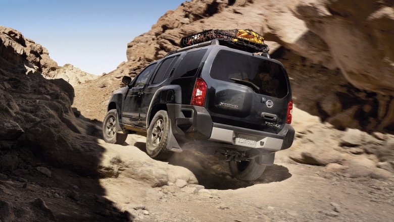 Sick Of Overpriced Toyota 4Runners? Buy This Instead