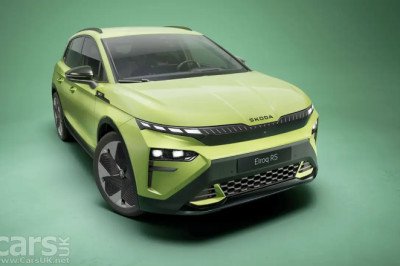 Skoda Elroq vRS UK prices and specs ANNOUNCED