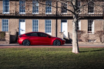 Tesla Model 3 named UK fastest selling used car as EVs fly off the forecourts