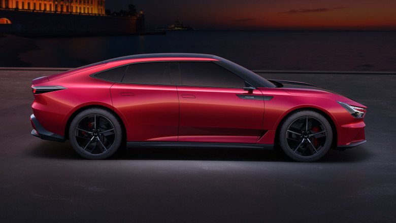 The Honda GT Is a Kia Stinger-Like Electric Fastback Made for China