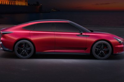 The Honda GT Is a Kia Stinger-Like Electric Fastback Made for China