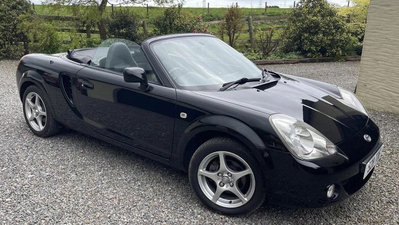 Toyota MR2 | PH Private Area
