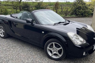 Toyota MR2 | PH Private Area