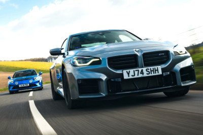 2025 BMW M2 vs Alpine A110 R
