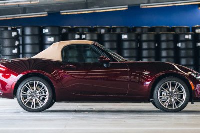 2025 Mazda Miatas Being Held at US Ports Will Be Stuck There Until Summer